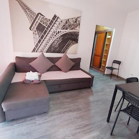 Apartamento Lagunillas Málaga Extérieur photo