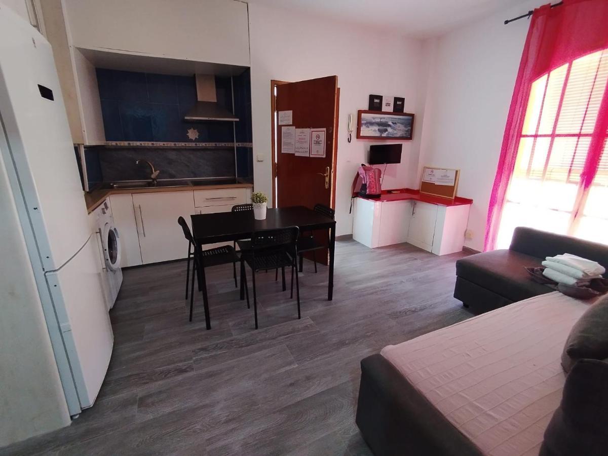 Apartamento Lagunillas Málaga Extérieur photo