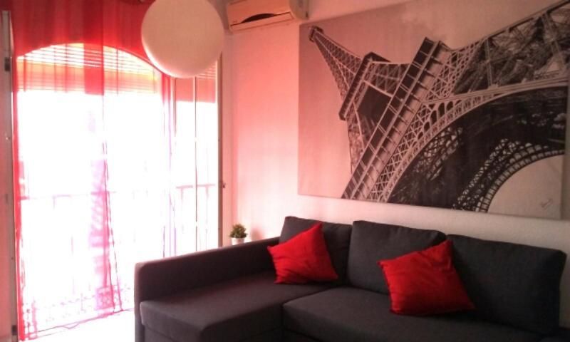 Apartamento Lagunillas Málaga Extérieur photo